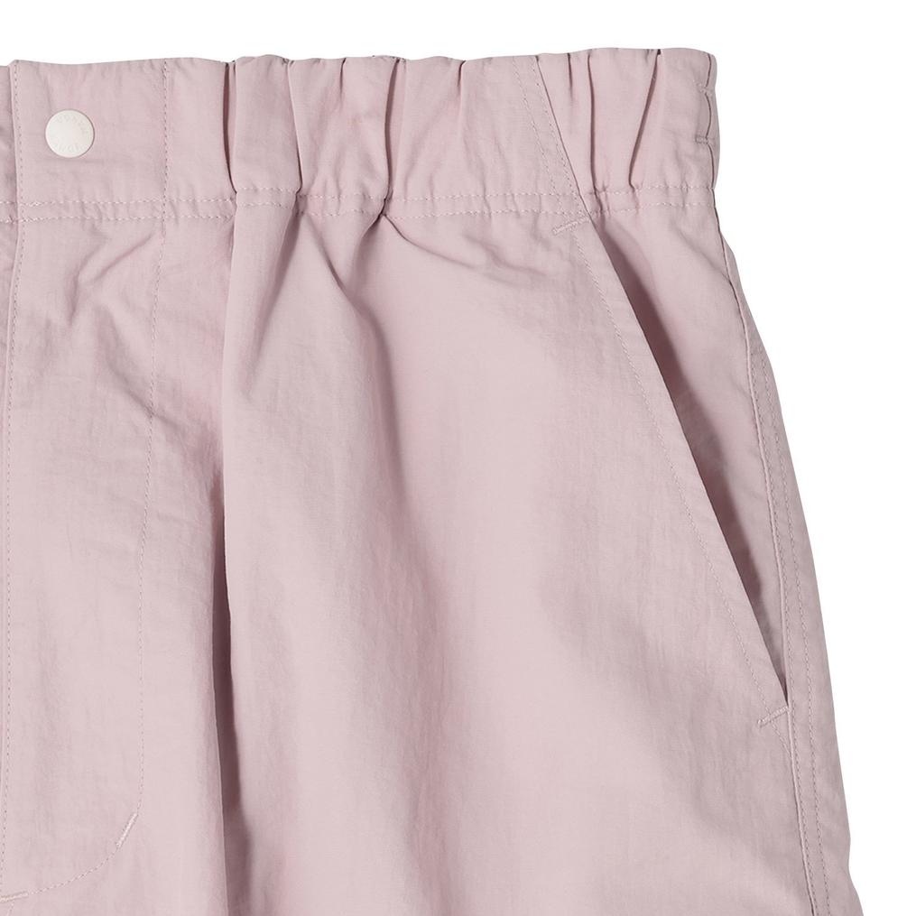  NANGA NANGA W's Nylon Tusser Cargo Short OSHMAN'S SMU画像2