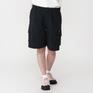  NANGA NANGA W's Nylon Tusser Cargo Short OSHMAN'S SMU画像1