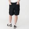  NANGA NANGA W's Nylon Tusser Cargo Short OSHMAN'S SMU画像3