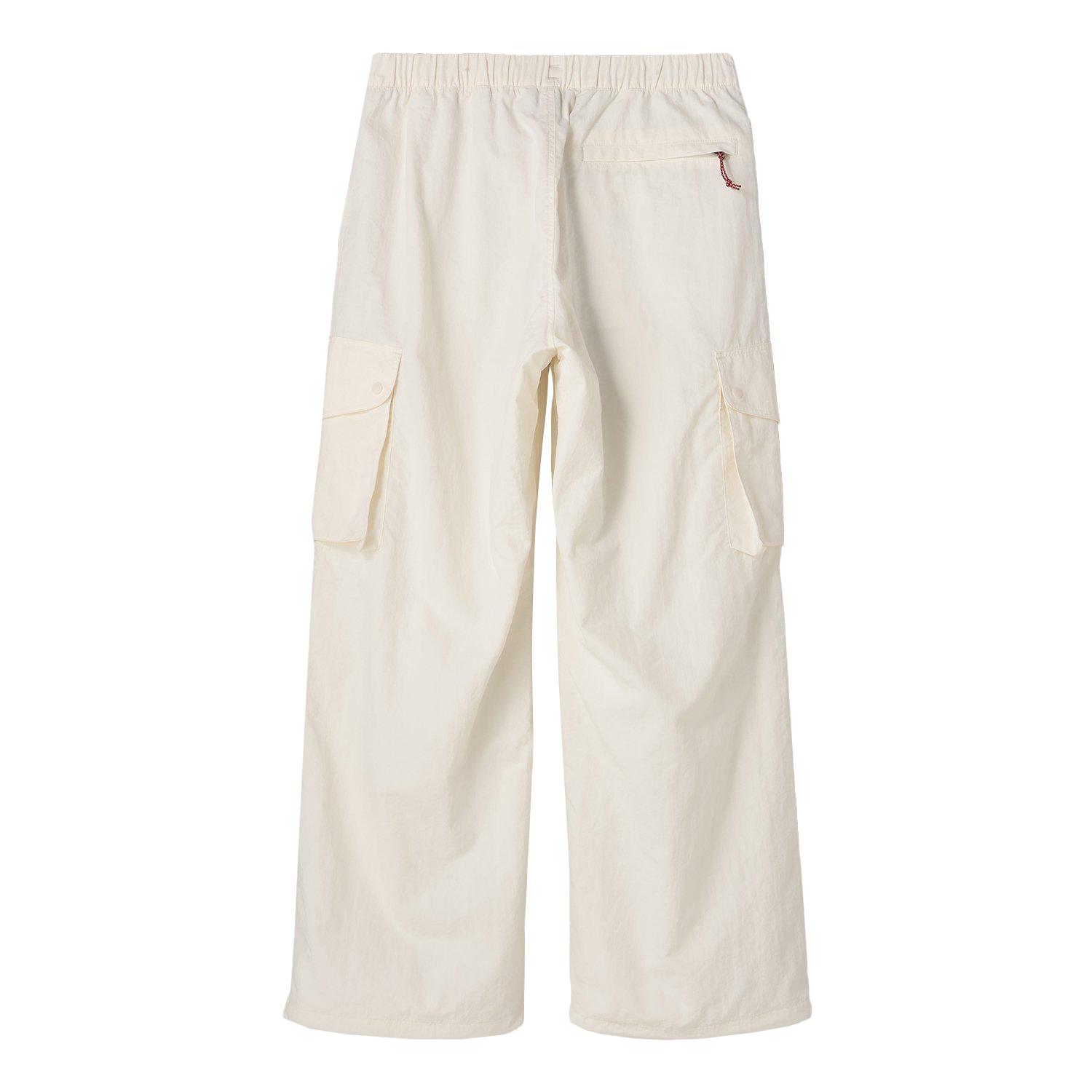 NANGA NANGA W's Nylon Tusser Cargo Pants OSHMAN'S SMU｜OSHMAN'S