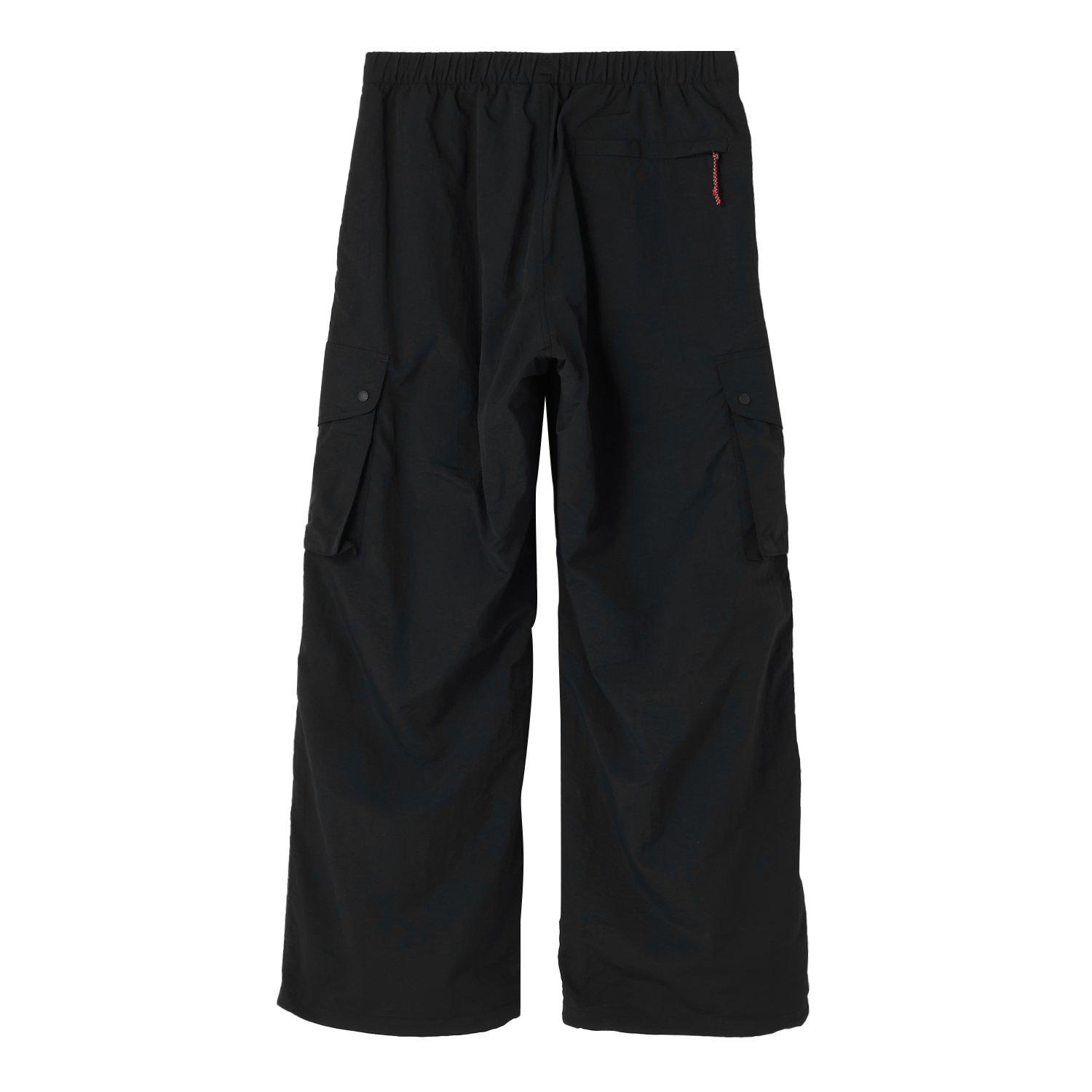 NANGA NANGA W's Nylon Tusser Cargo Pants OSHMAN'S SMU｜OSHMAN'S