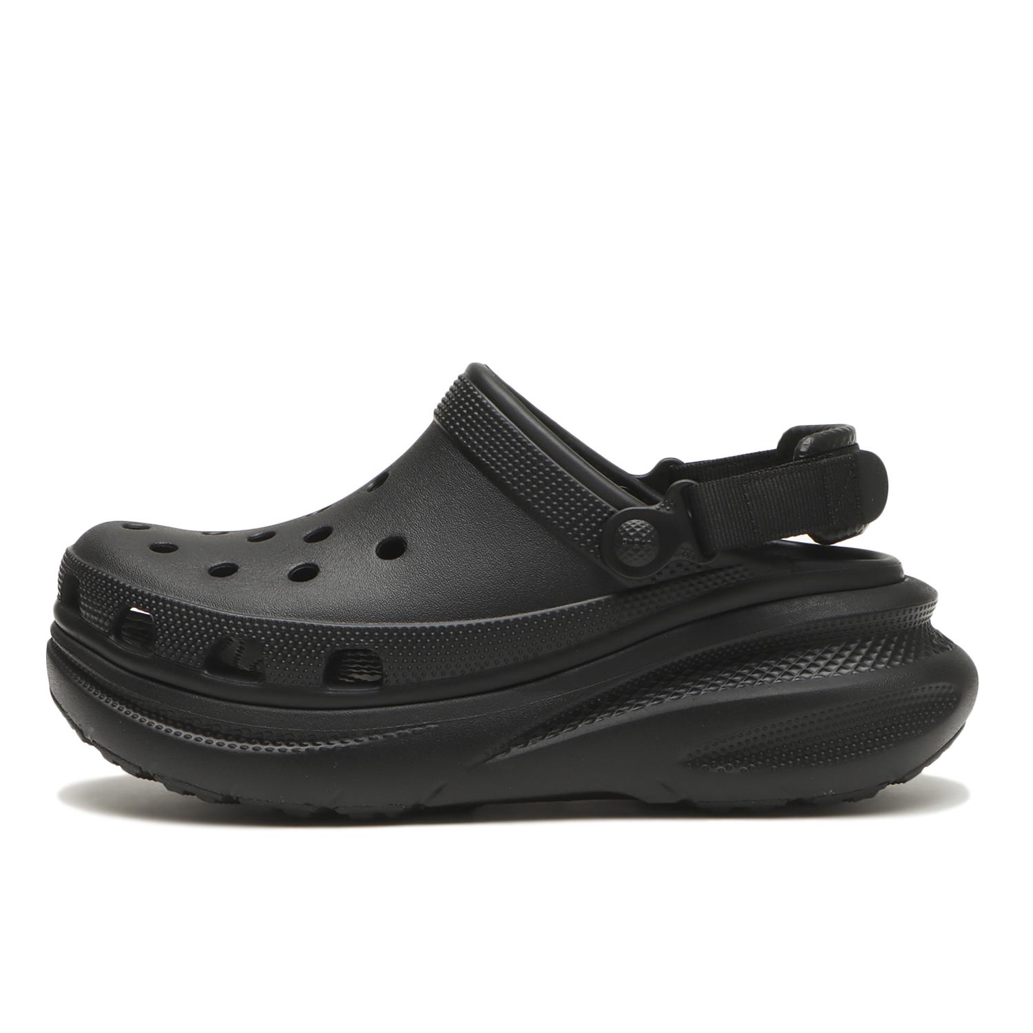 crocs】 クロックス NEW CRUSH CLOG クラッシュ クロッグ スポーツ