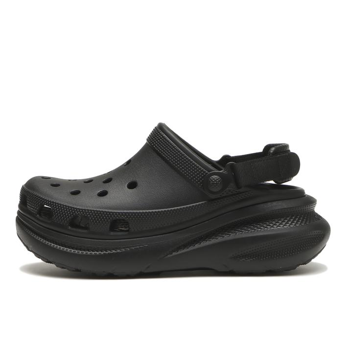 crocs �N���b�V�� �N���b�O �X�|�[�c BLACK