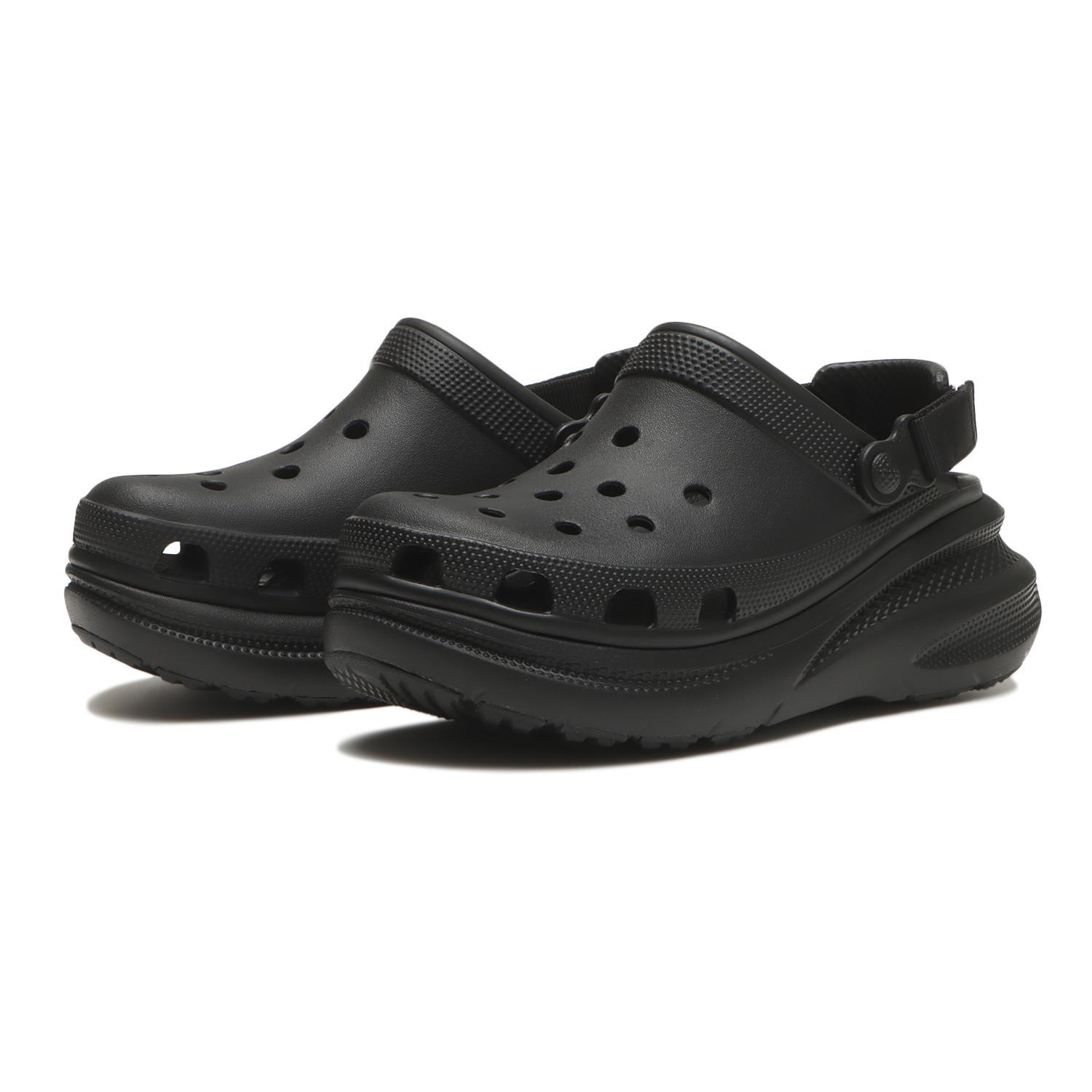 crocs】 クロックス NEW CRUSH CLOG クラッシュ クロッグ スポーツ