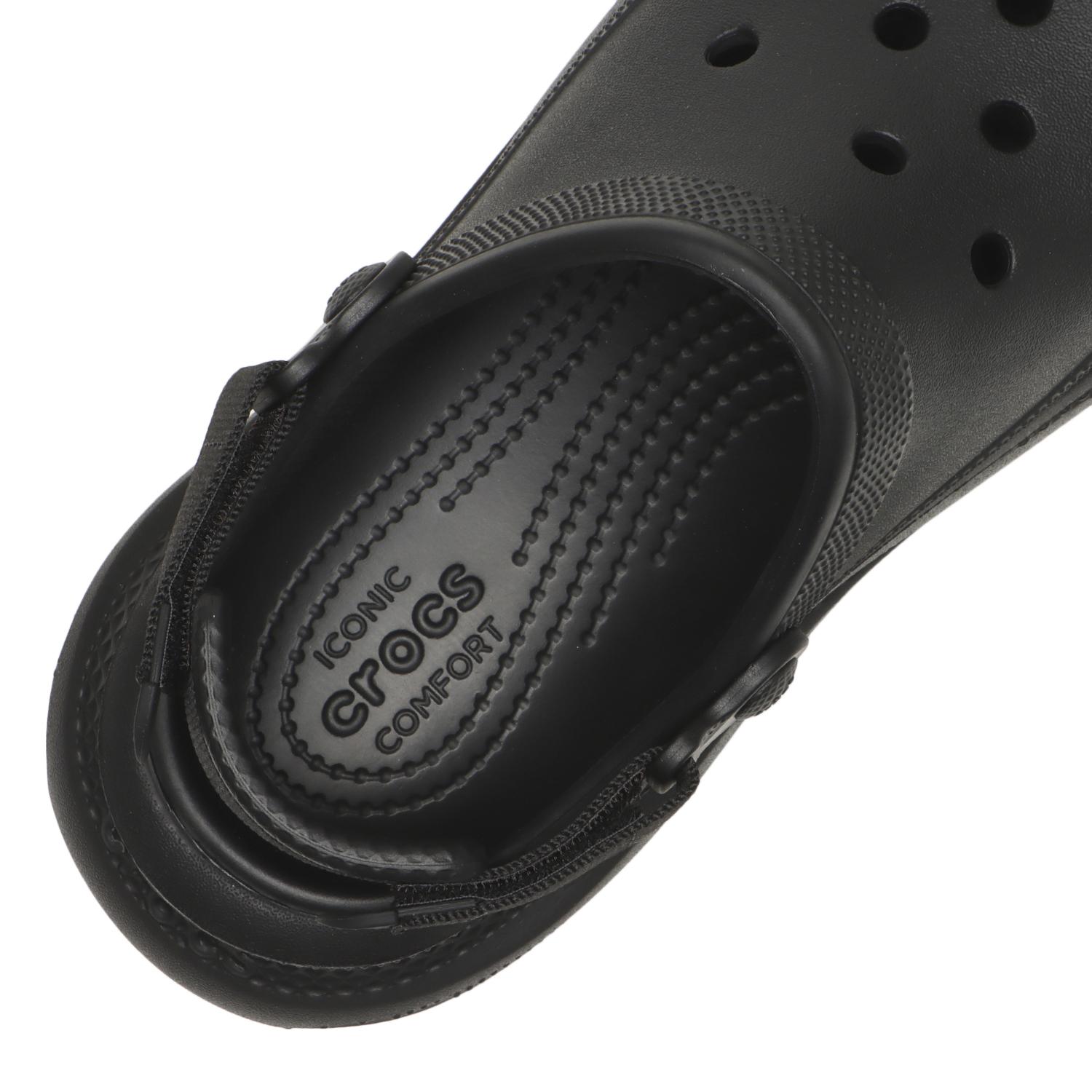 くろっけ crocs】 クロックス NEW CRUSH CLOG クラッシュ クロッグ スポーツ