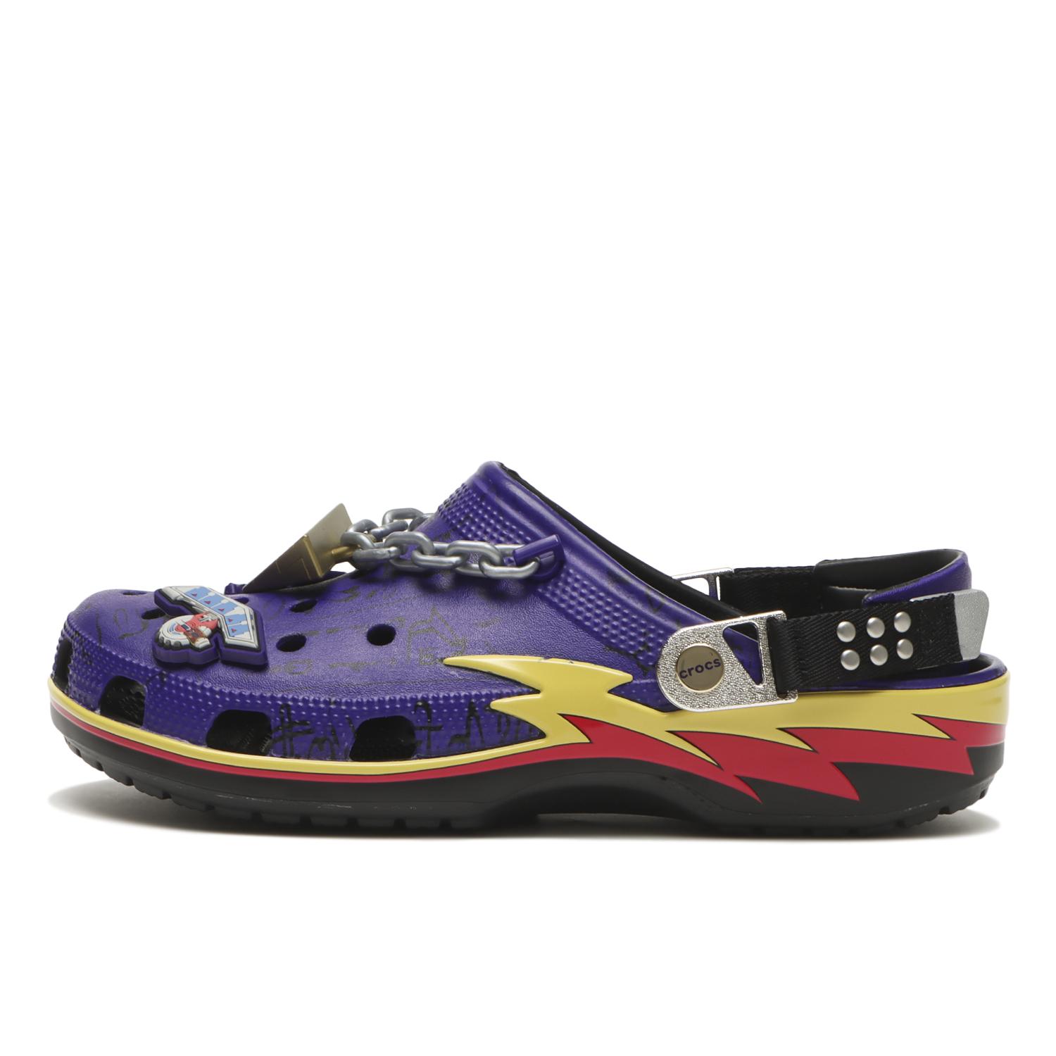crocs】 クロックス YUGIOH YUGICLS CLG 遊戯王 遊戯 クラシック