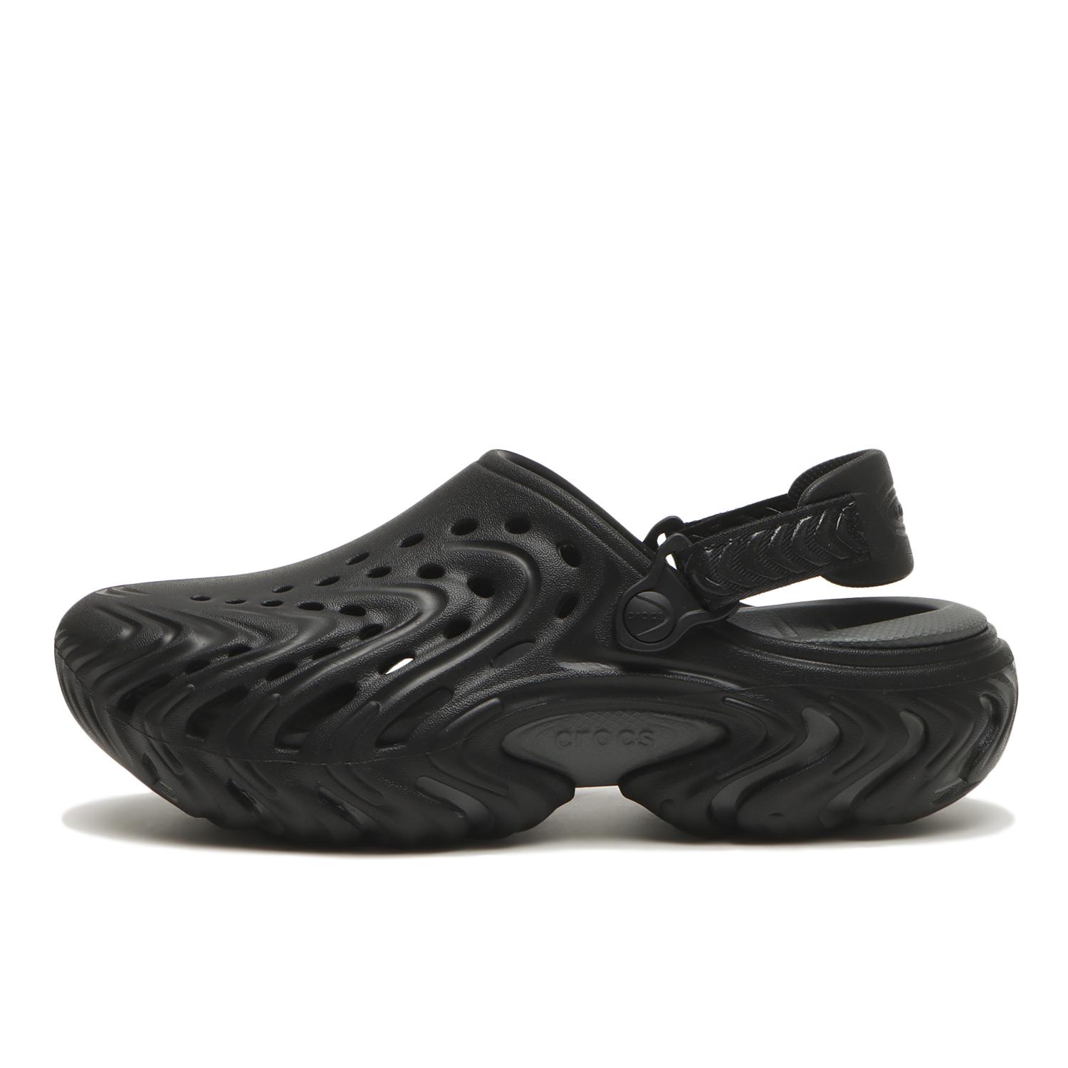 ※クロ※ crocs】 クロックス ECHO II CHROME エコー ツー クローム 213780-0TK