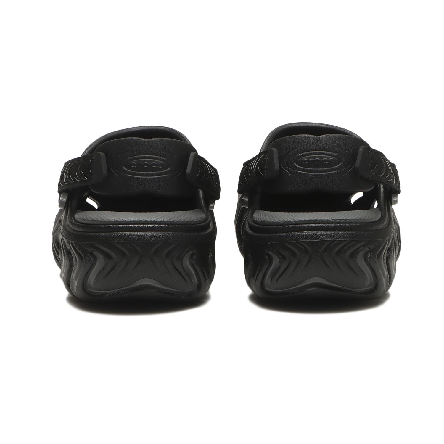 crocs】 クロックス ECHO II CHROME エコー ツー クローム 213780-0TK