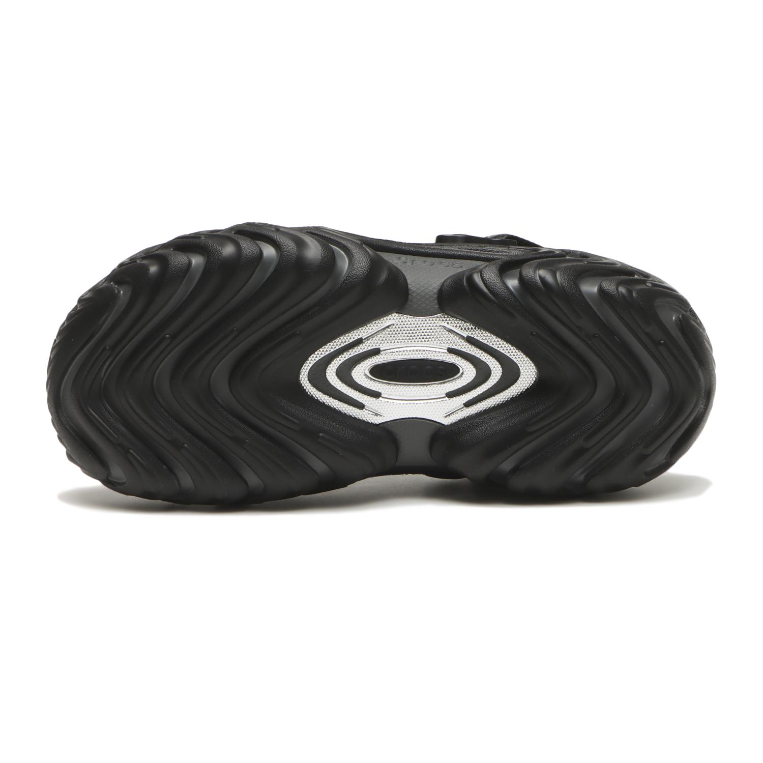 ※クロ※ crocs】 クロックス ECHO II CHROME エコー ツー クローム 213780-0TK