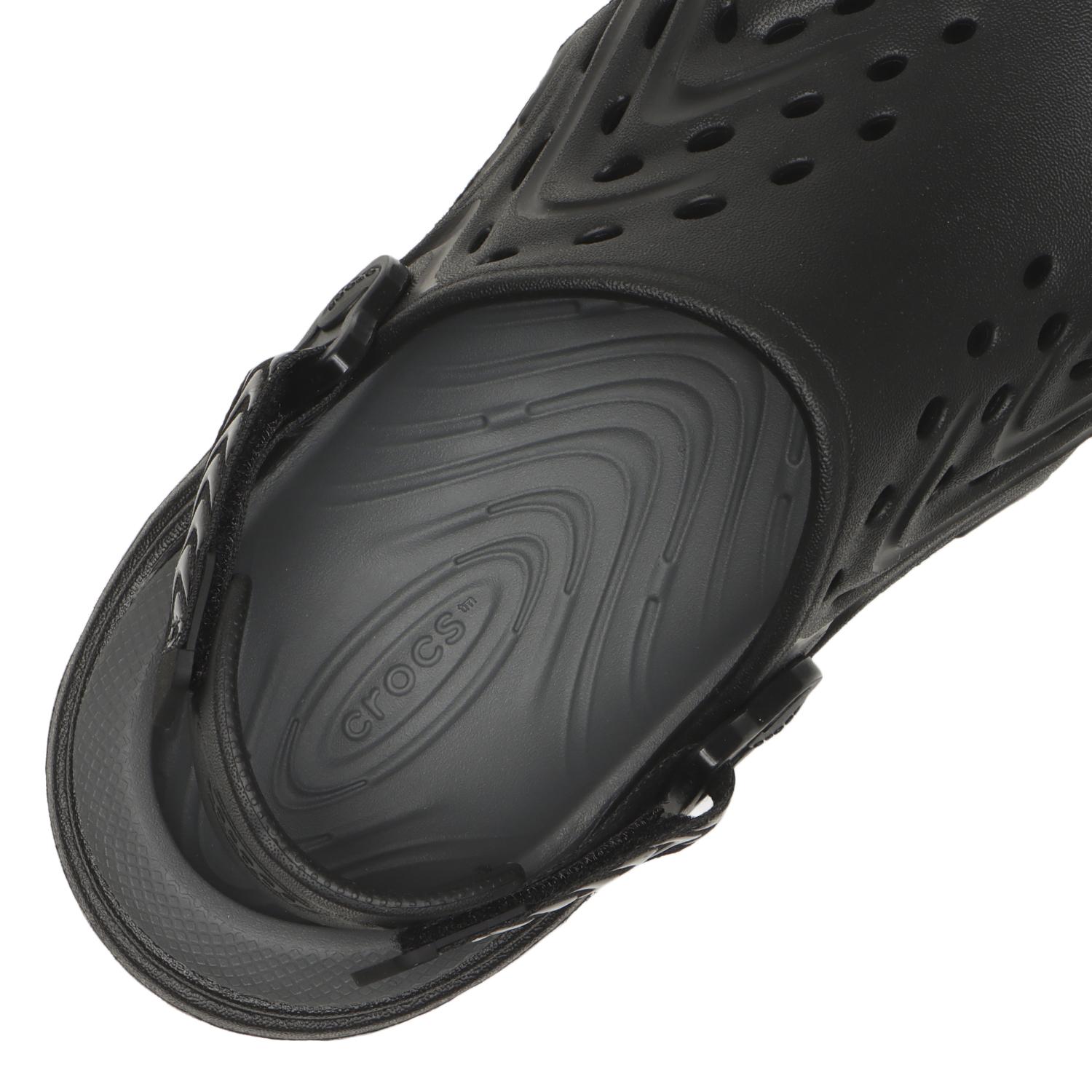 crocs】 クロックス ECHO II CHROME エコー ツー クローム 213780-0TK