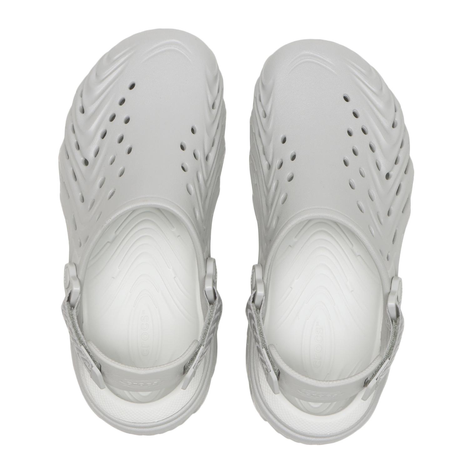 crocs】 クロックス ECHO II CHROME エコー ツー クローム 213780-1BM