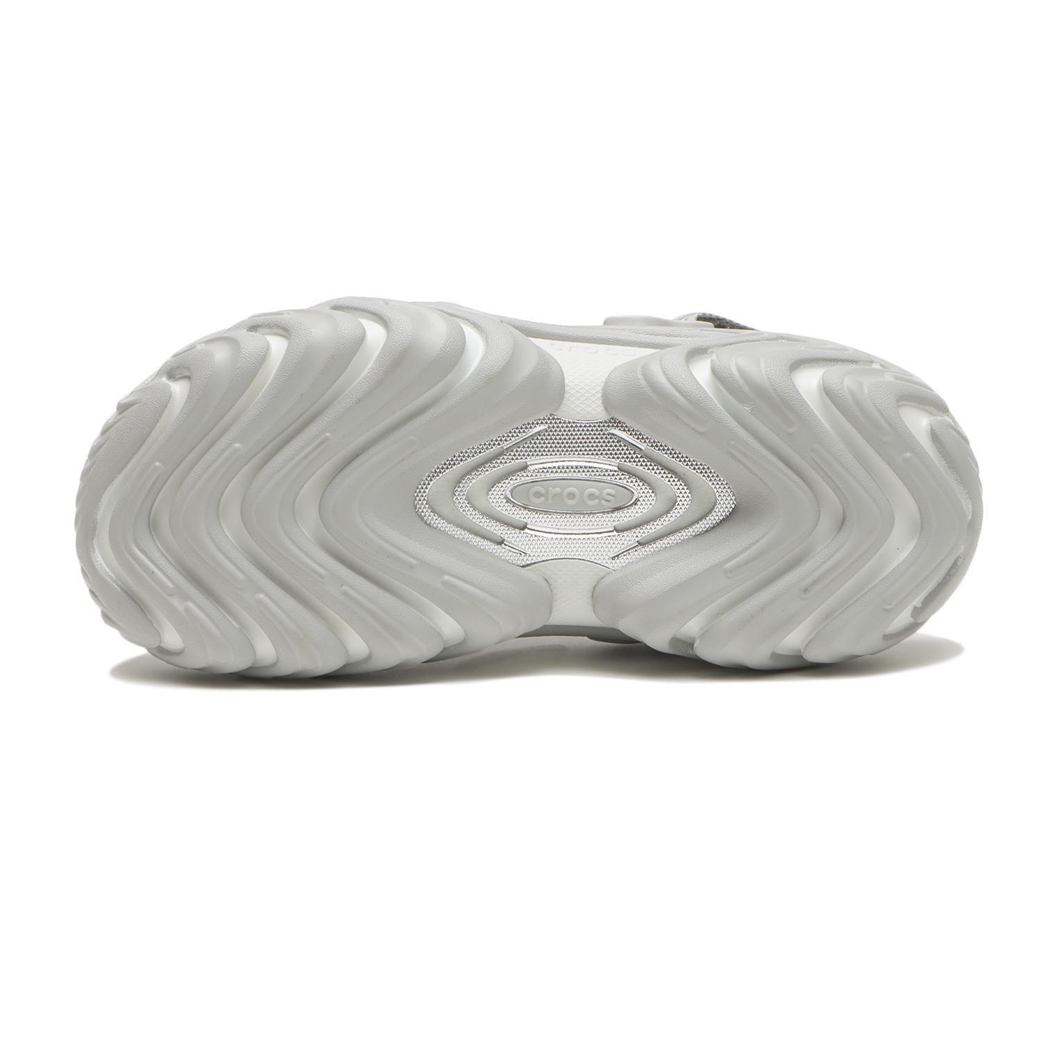 crocs】 クロックス ECHO II CHROME エコー ツー クローム 213780-1BM