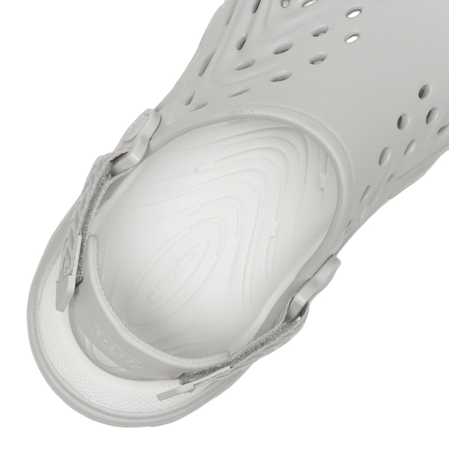 crocs】 クロックス ECHO II CHROME エコー ツー クローム 213780-1BM