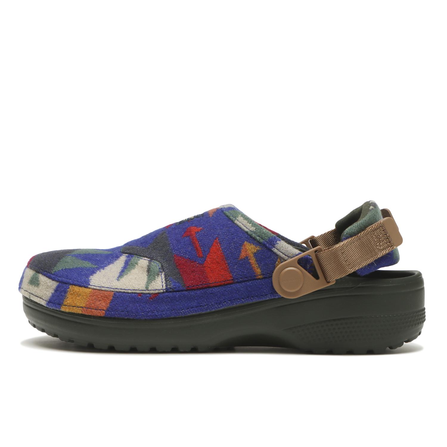  crocs PENDLETON CRAFTED CLOG画像1