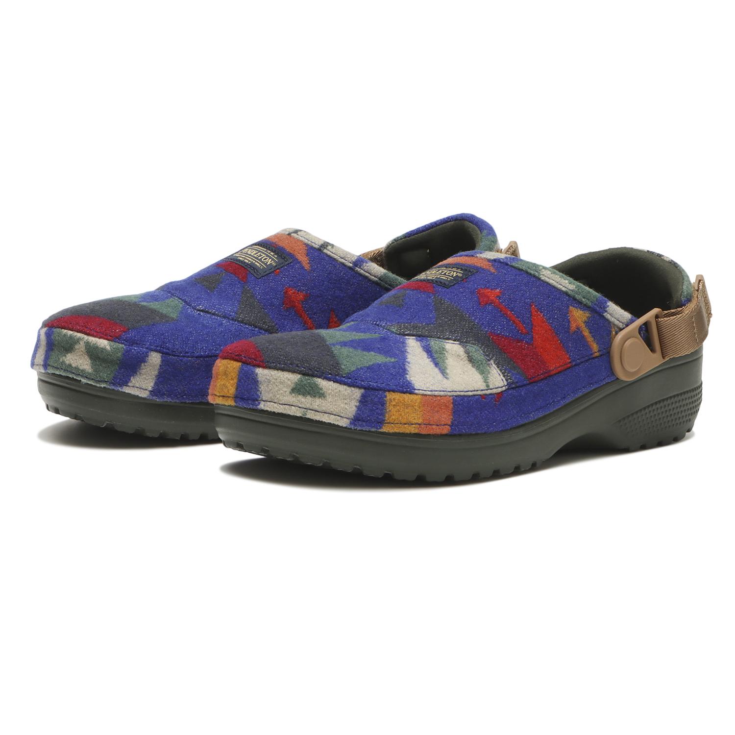  crocs PENDLETON CRAFTED CLOG画像2