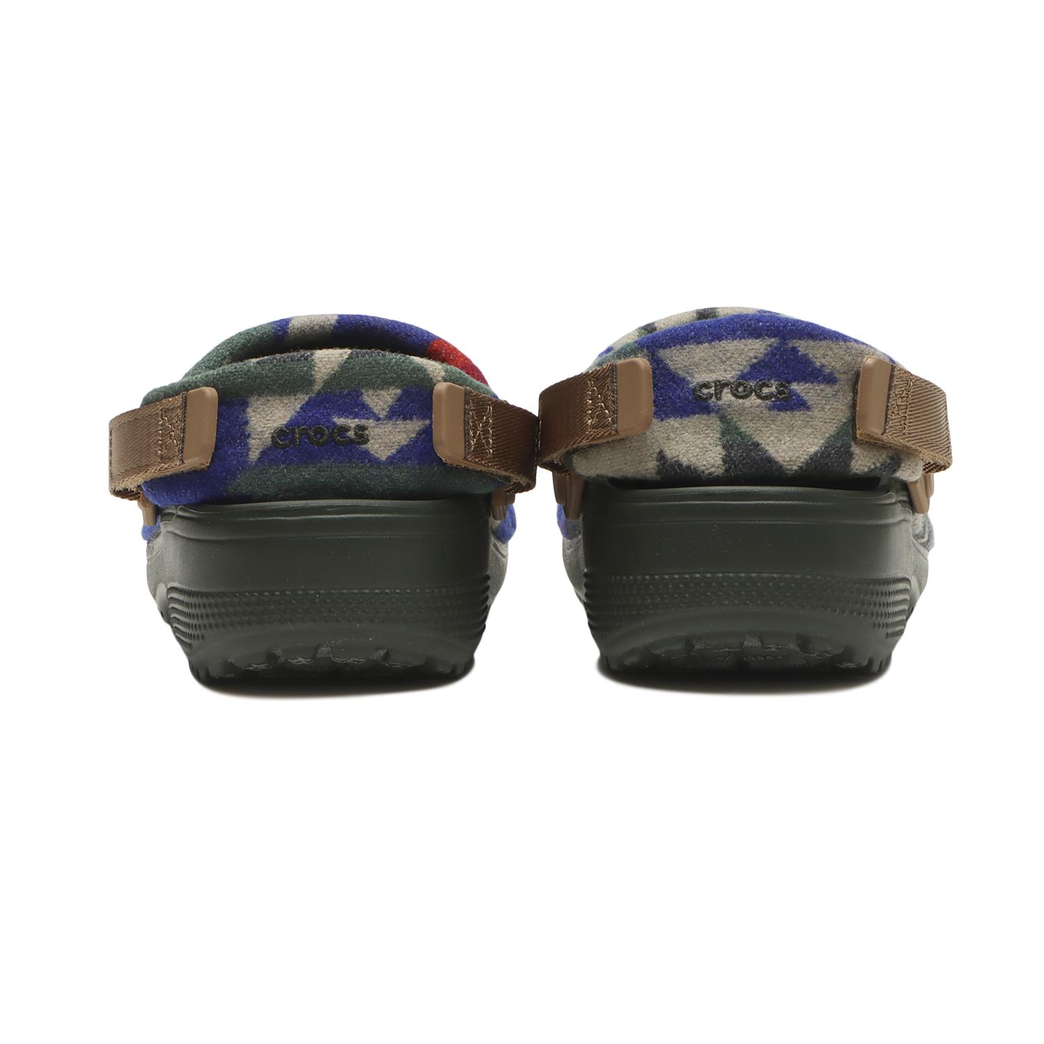 crocs PENDLETON CRAFTED CLOG画像4