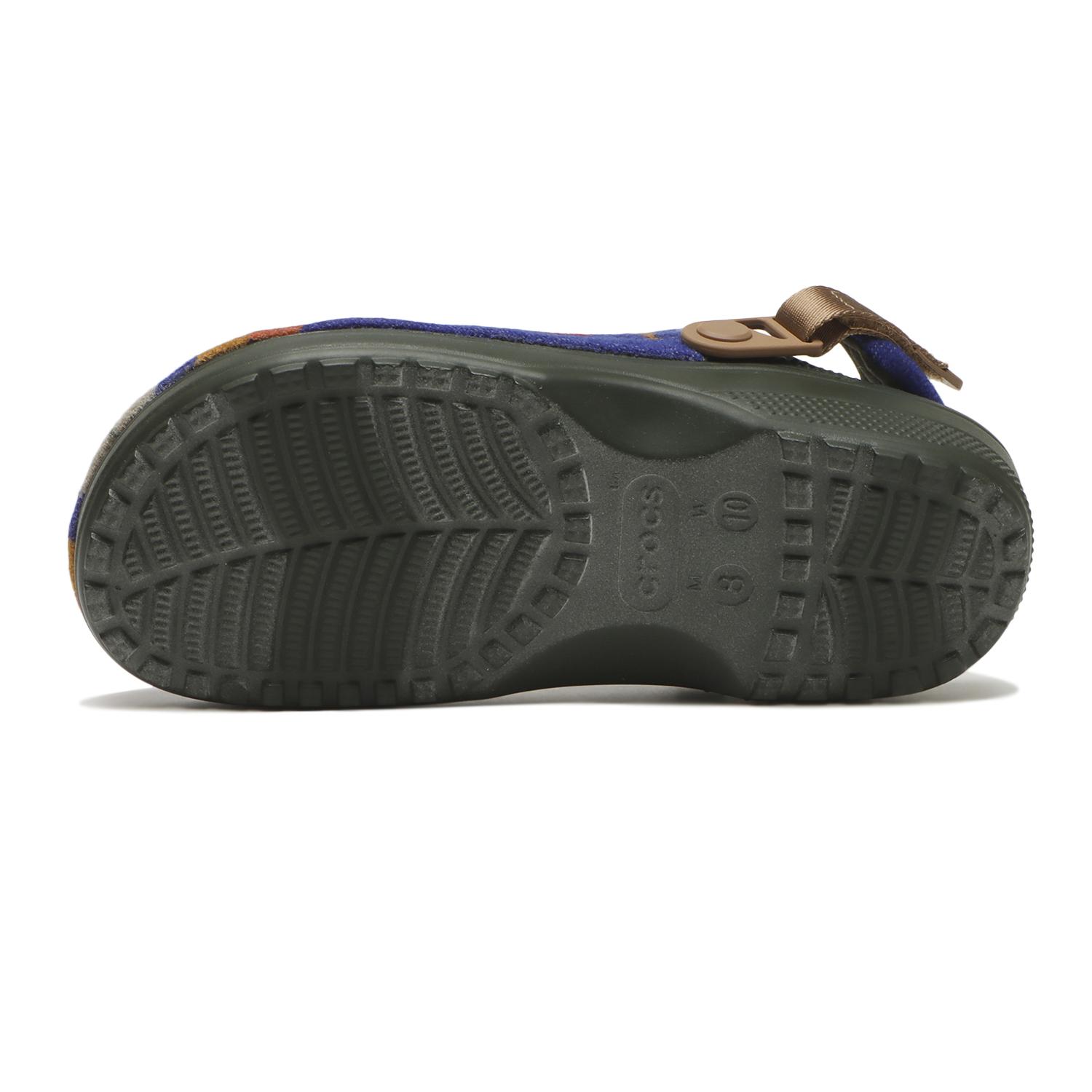  crocs PENDLETON CRAFTED CLOG画像6