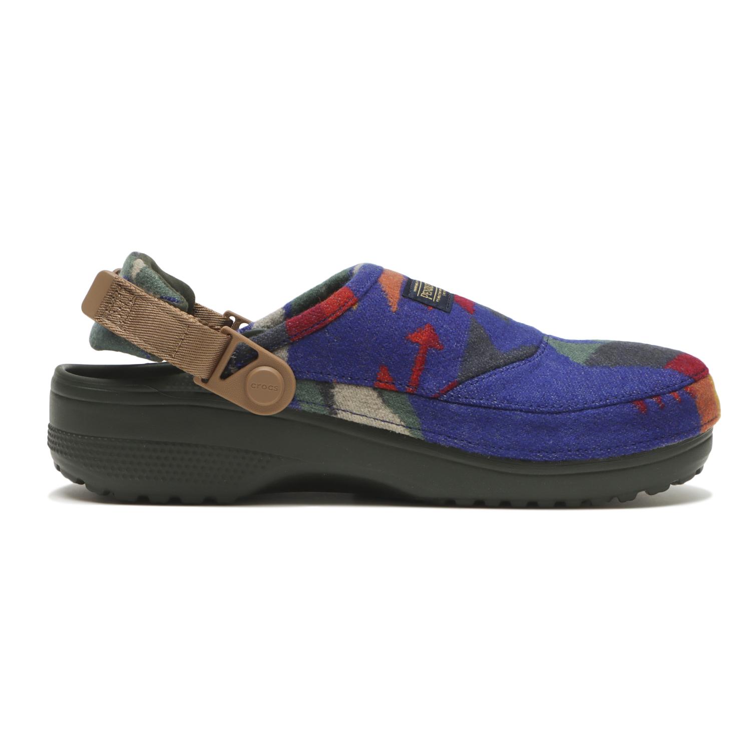  crocs PENDLETON CRAFTED CLOG画像5