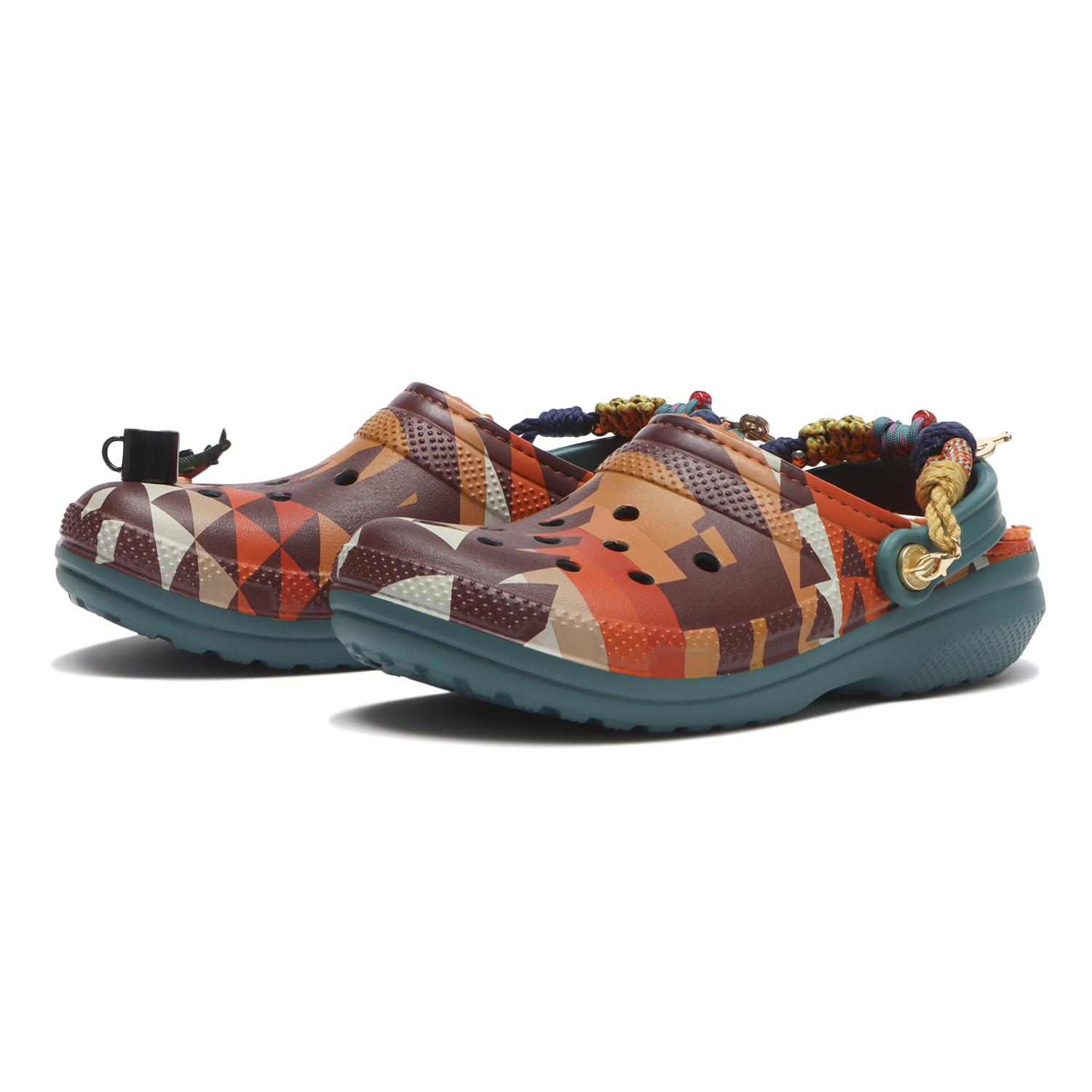  crocs PENDLETON CLASSIC LINED CLOG画像2