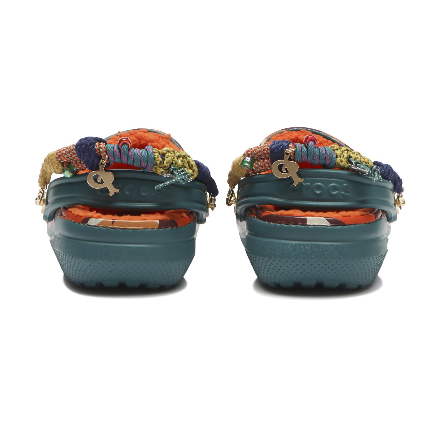  crocs PENDLETON CLASSIC LINED CLOG画像4