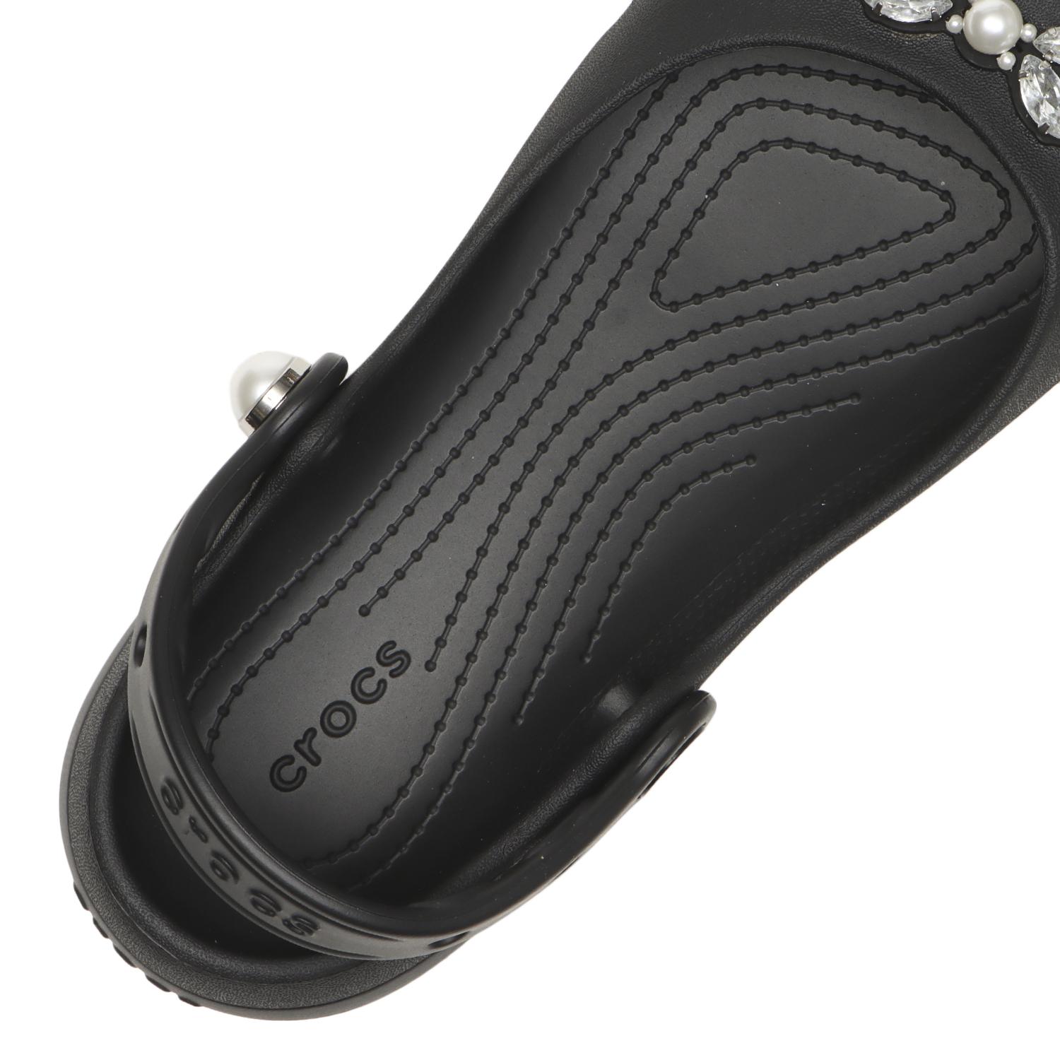 crocs】 クロックス CLASSIC PEARLS BALLET W クラシック パールズ