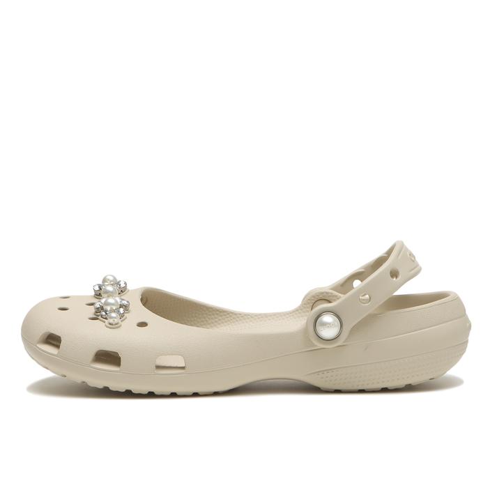 crocs �N���V�b�N �p�[���Y �o���G FRAPPE