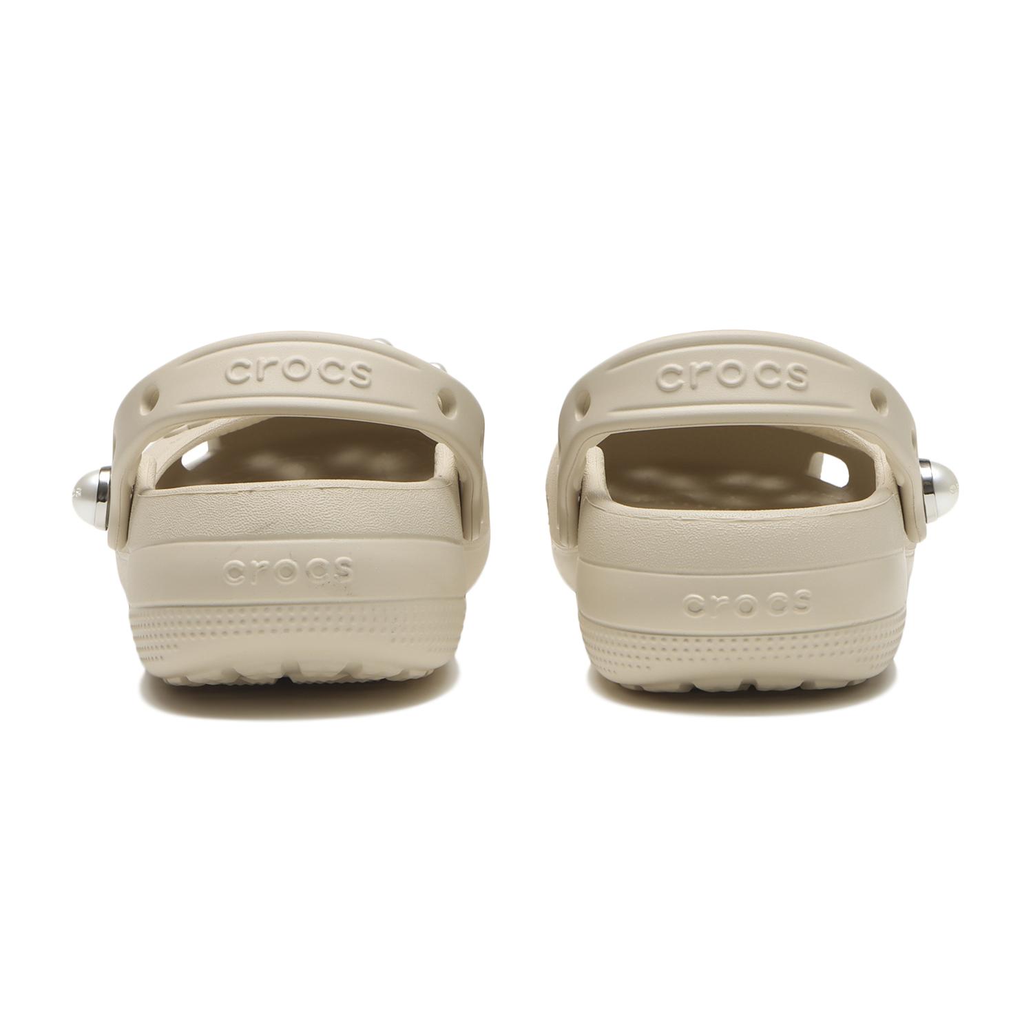 crocs】 クロックス CLASSIC PEARLS BALLET W クラシック パールズ