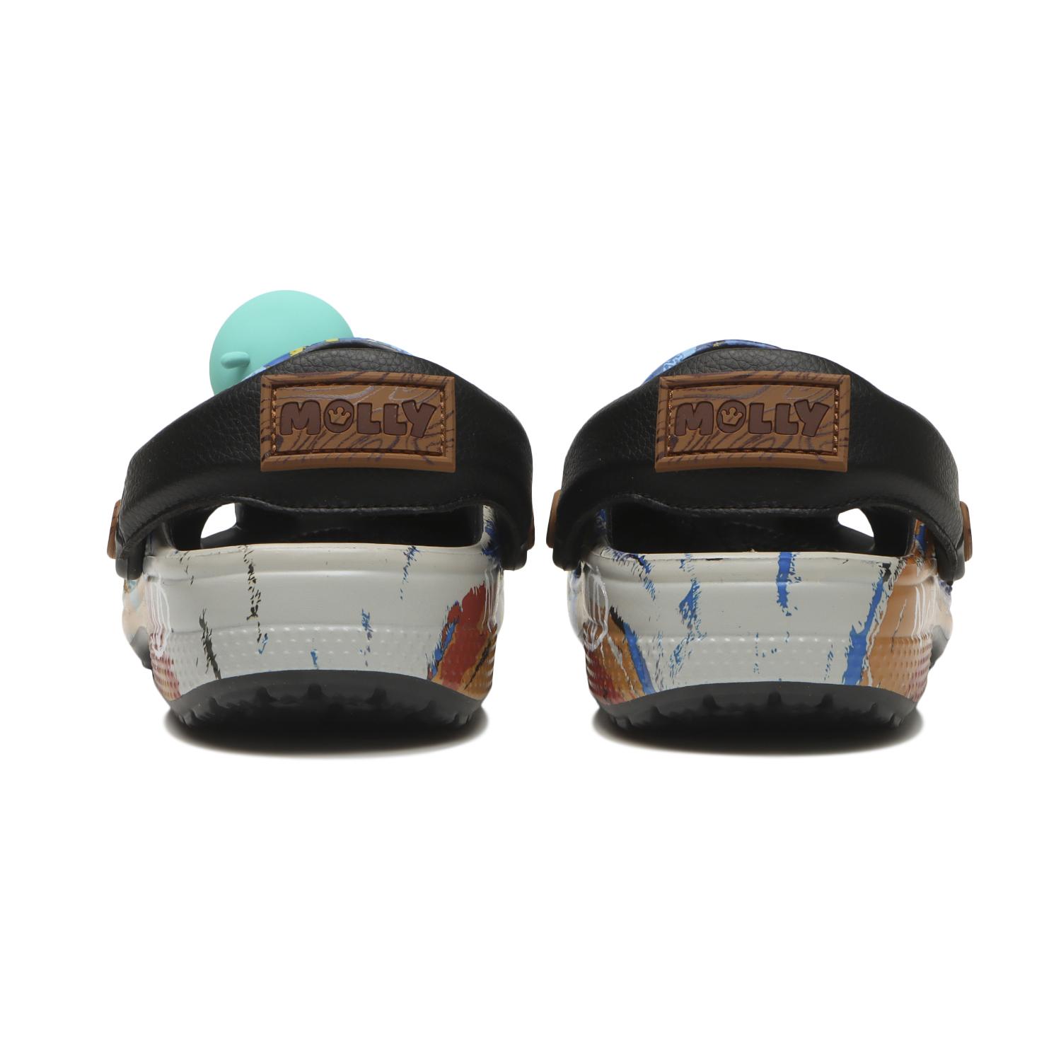 crocs】 クロックス POPMARTMOLLYCROCSCLASSICCLOG ポップマート
