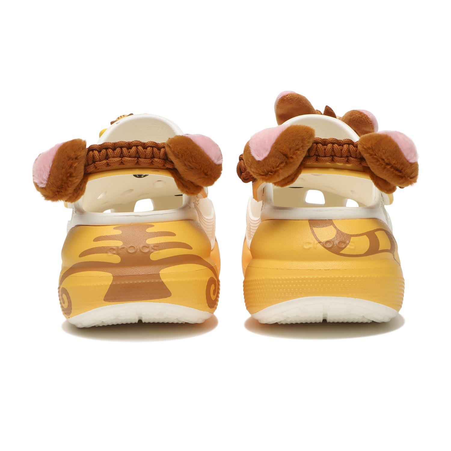 crocs】 クロックス POPMARTMOLLYCROCSCRUSHCLOG ポップマート モリー
