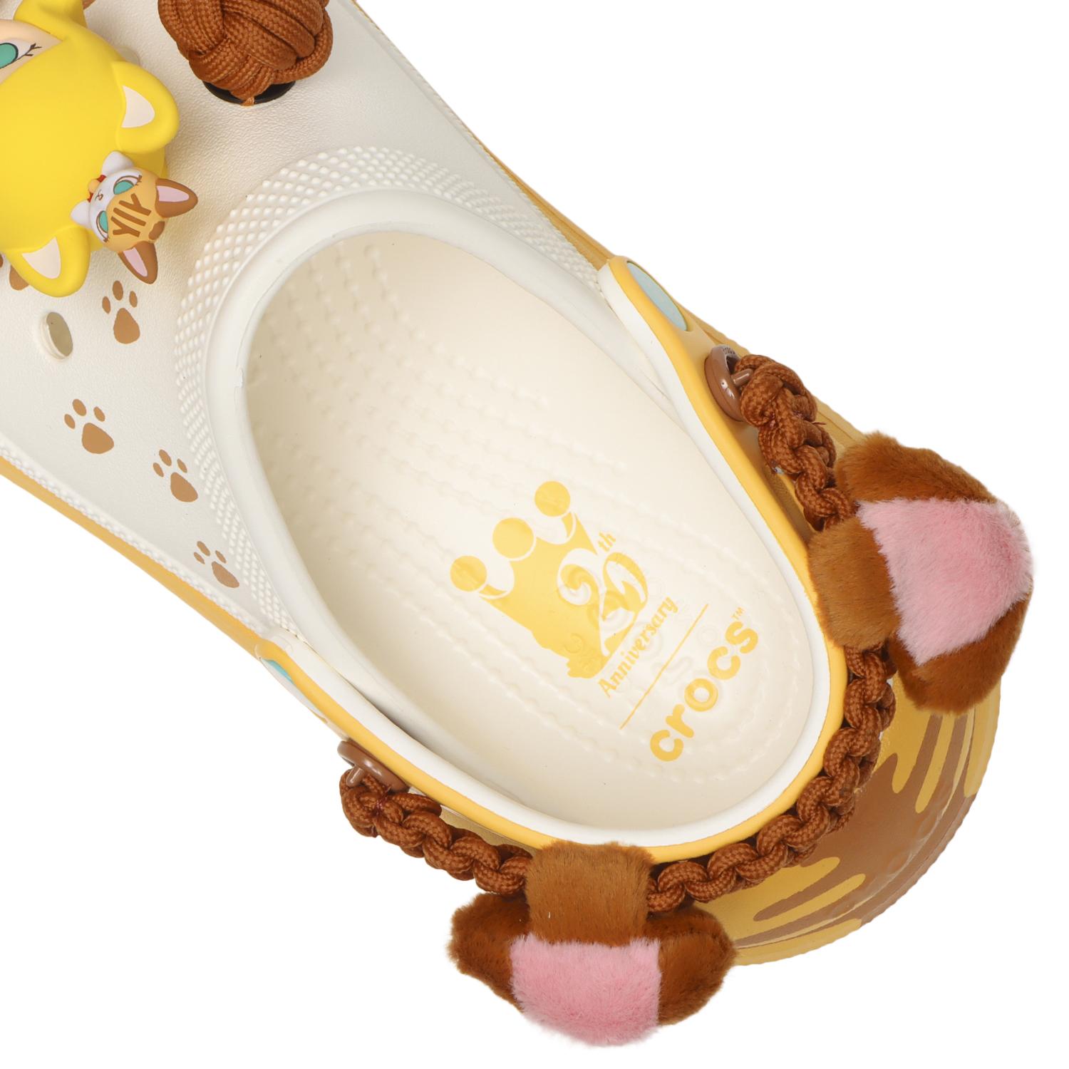 crocs】 クロックス POPMARTMOLLYCROCSCRUSHCLOG ポップマート モリー