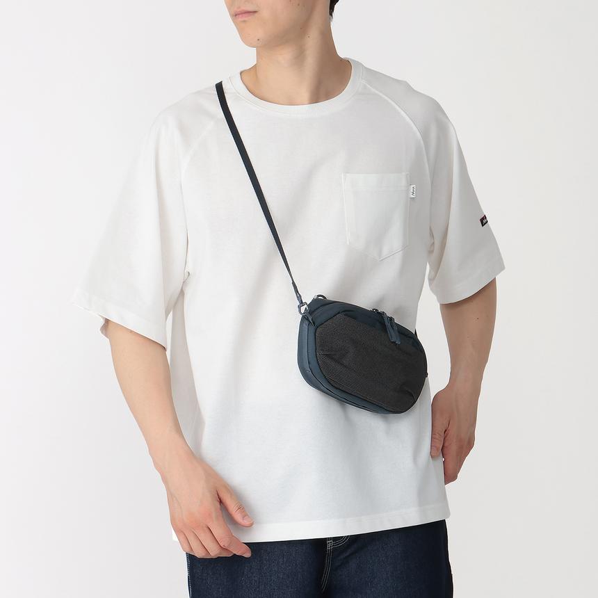 ABLE CARRY ABLE CARRY Core Sling Mini Ripstop｜OSHMAN