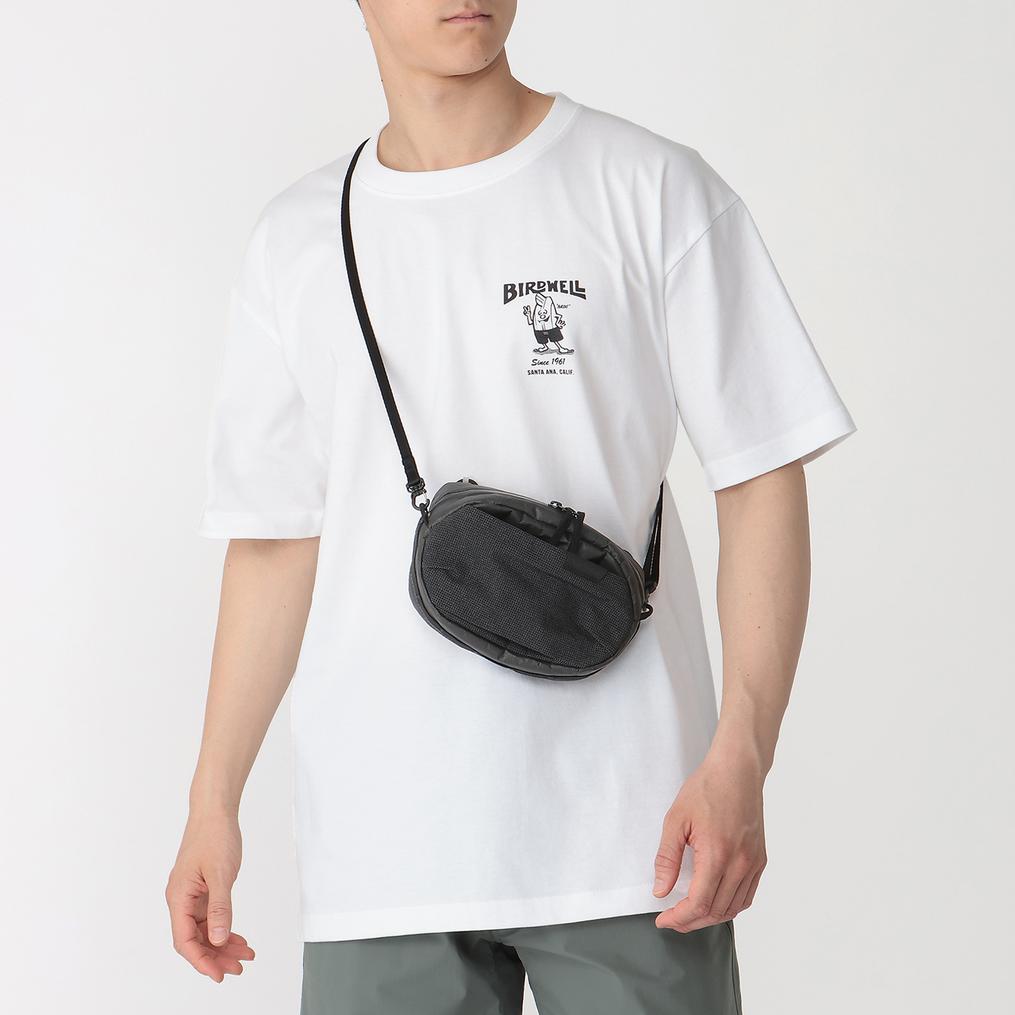 モデル：179㎝ / 着用サイズ：F ABLE CARRY ABLE CARRY Core Sling Mini Ultra画像1