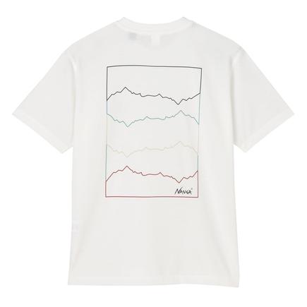 NANGA ドライグラフィック S/S Tシャツ オッシュマンズSMU