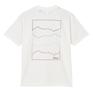  NANGA NANGA Dry Graphic S/S Tee OSHMAN'S SMU画像1