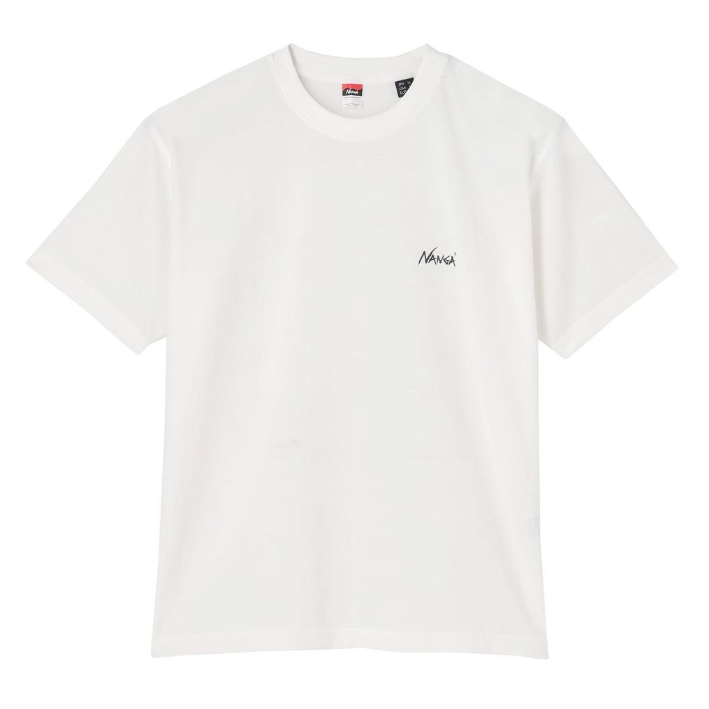  NANGA NANGA Dry Graphic S/S Tee OSHMAN'S SMU画像3