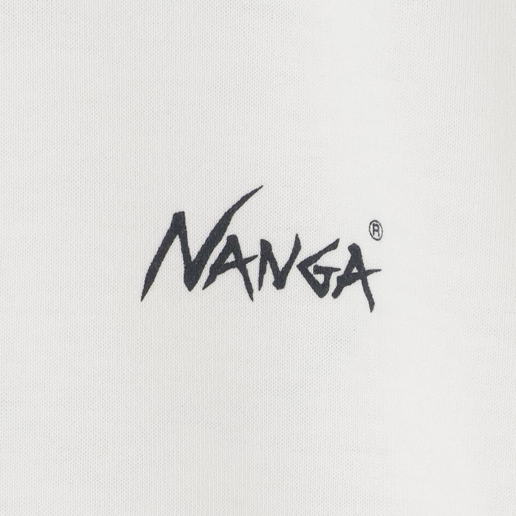  NANGA NANGA Dry Graphic S/S Tee OSHMAN'S SMU画像4