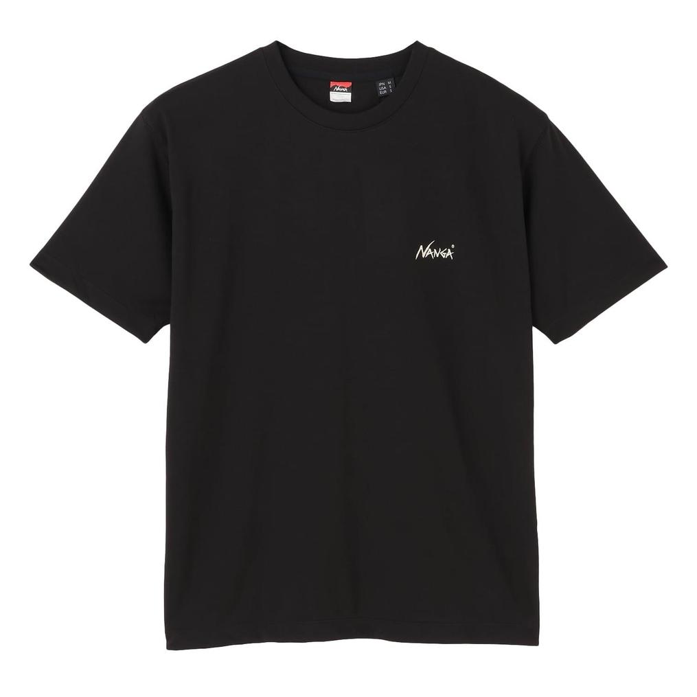  NANGA NANGA Dry Graphic S/S Tee OSHMAN'S SMU画像3