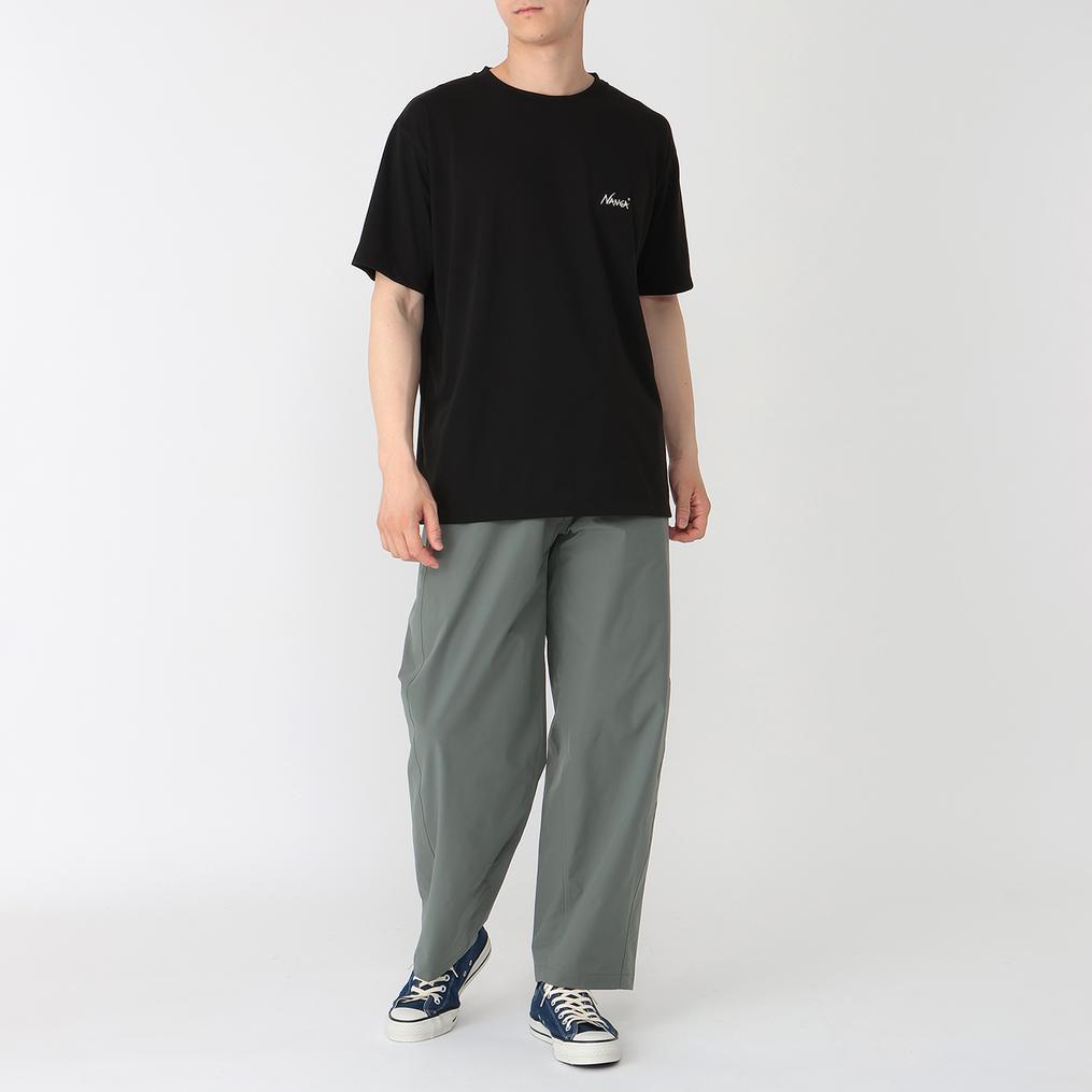  NANGA NANGA Dry Graphic S/S Tee OSHMAN'S SMU画像2