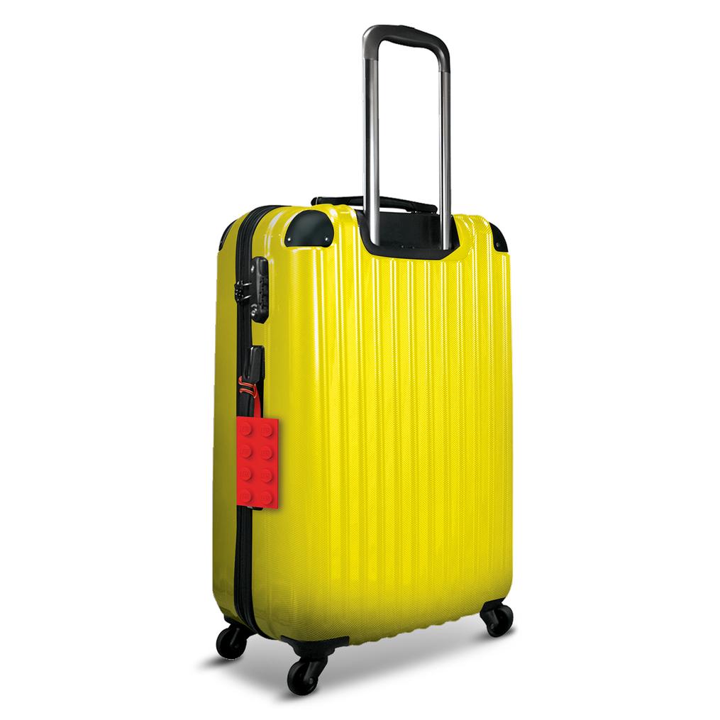  LEGO LEGO LEGO 2x4 Luggage Tag RD画像4