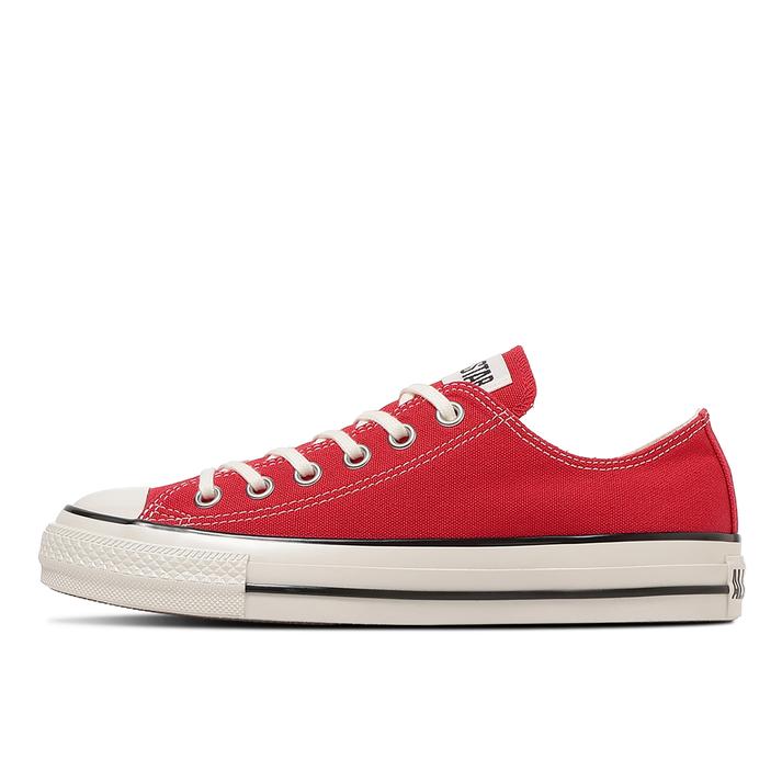CONVERSE �I�[���X�^�[ �G�C�W�h OX SIGNAL RED
