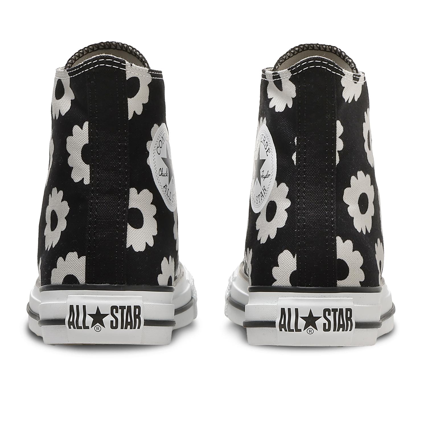 レディース 【CONVERSE】 コンバース AS FLOWERPRINT HI オールスター