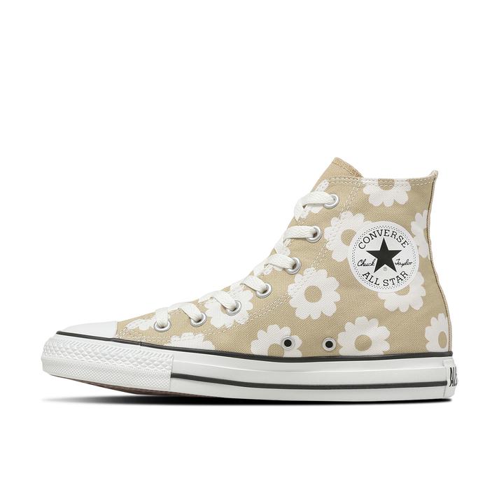 CONVERSE �I�[���X�^�[ �t�����[�v�����g HI BUTTER YLW/WHT