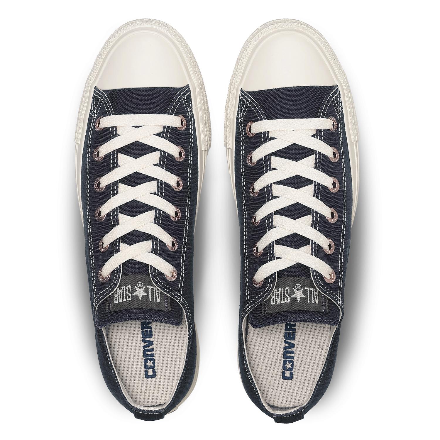 レディース 【CONVERSE】 コンバース AS FLATEYELETS PG OX