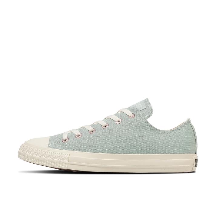 CONVERSE �I�[���X�^�[ �t���b�g�A�C���b�c PG OX LIGHT BLUE