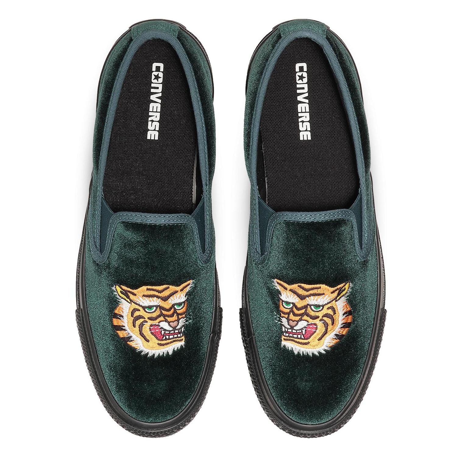  CONVERSE ALL STAR KUNGFU SLIP-ON画像1