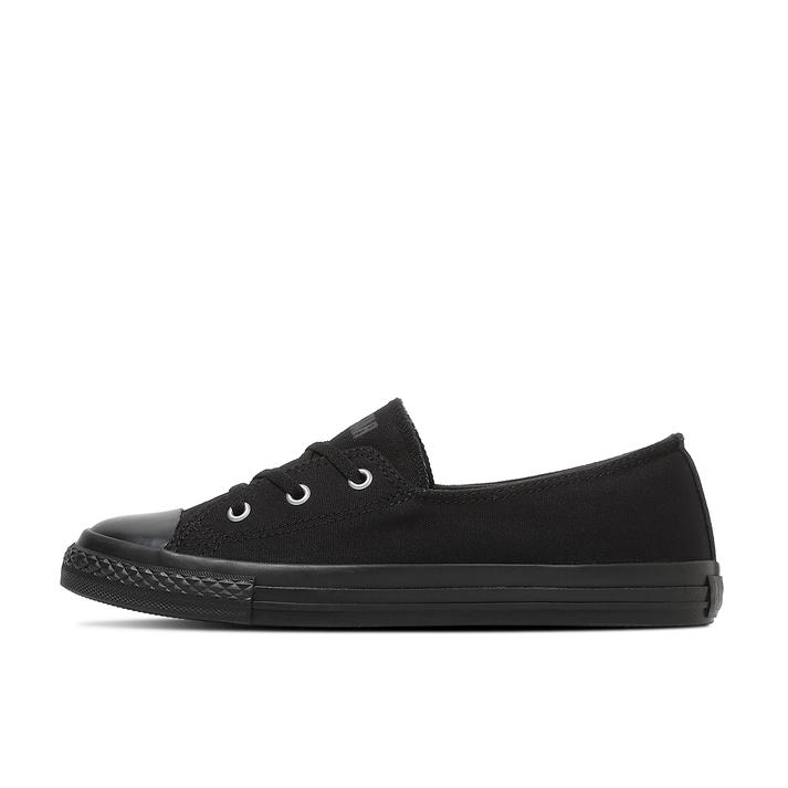 CONVERSE �I�[���X�^�[ LP �p���v�X OX BLACKMONOCHROME