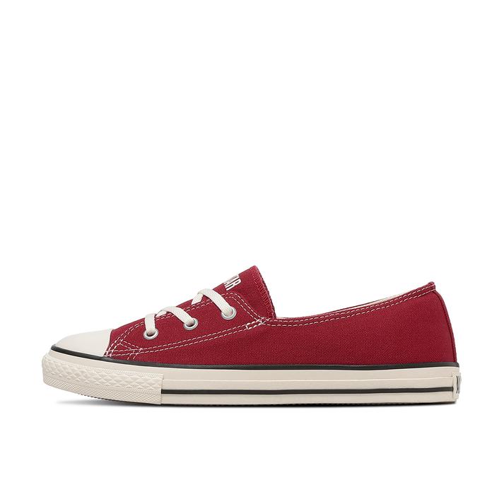 CONVERSE �I�[���X�^�[ LP �p���v�X OX RED