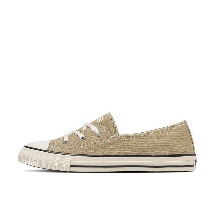 CONVERSE �I�[���X�^�[ LP �p���v�X OX BEIGE