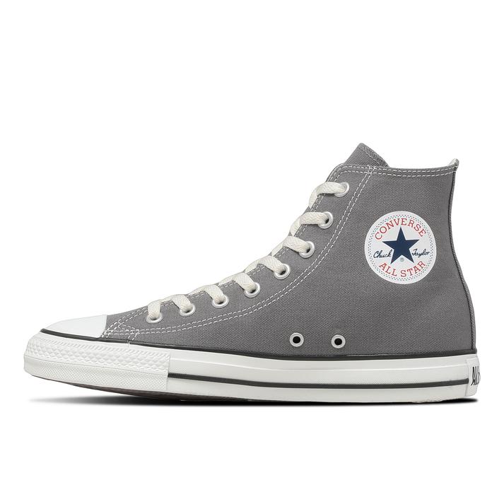 CONVERSE �I�[���X�^�[ HI CHARCOAL