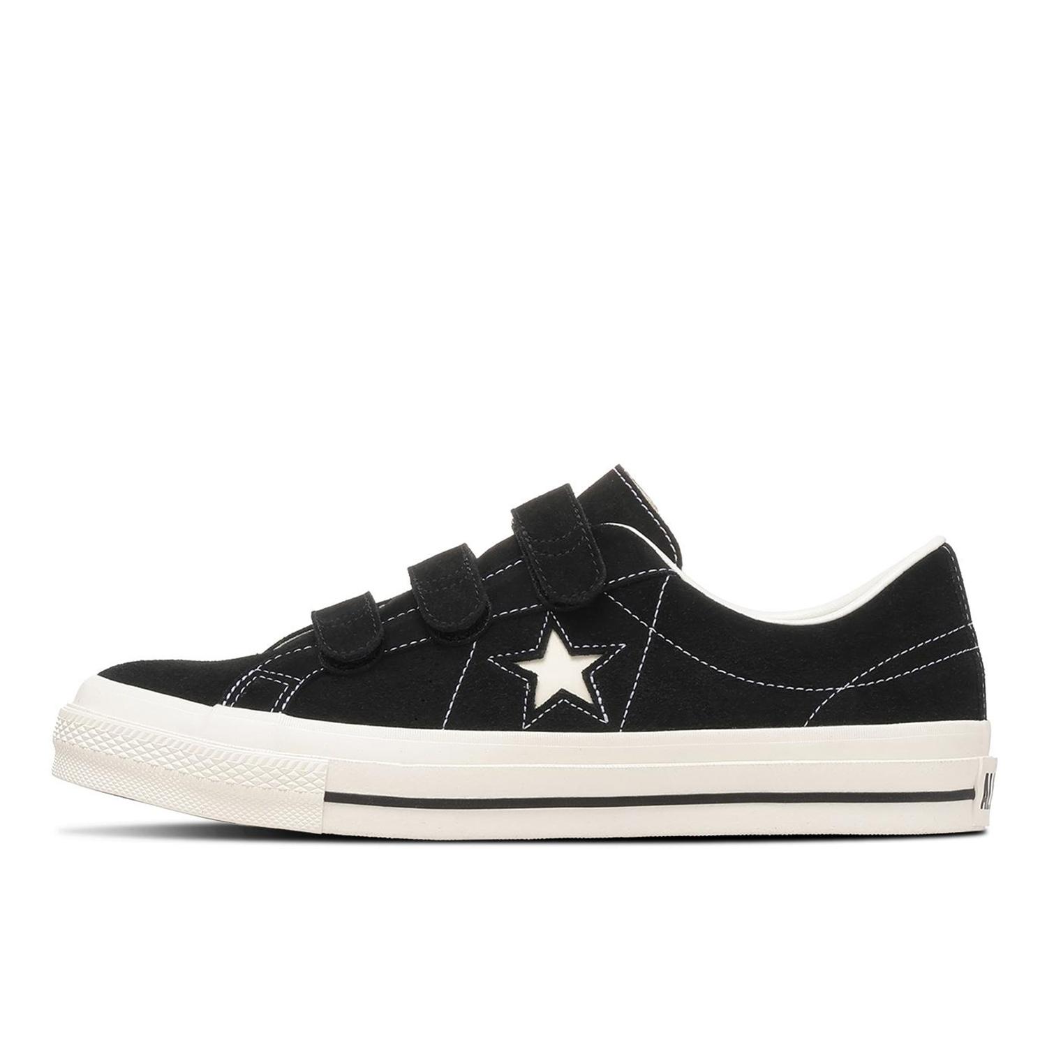  CONVERSE ONE STAR SUEDE V-3画像1
